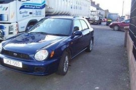 Subaru Impreza 1.6