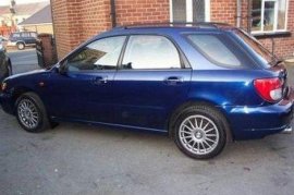 Subaru Impreza 1.6