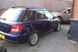 Subaru Impreza 1.6