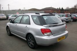 Subaru Impreza 2.0