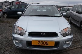 Subaru Impreza 1.6