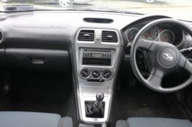 Subaru Impreza 1.6