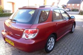 Subaru Impreza 1.5