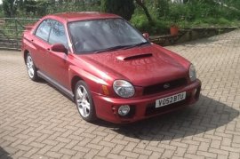 Subaru Impreza 2.0