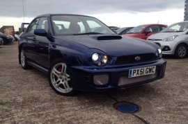 Subaru Impreza 2.0