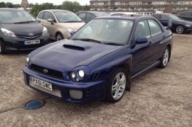 Subaru Impreza 2.0