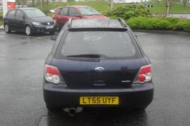 Subaru Impreza 2.0