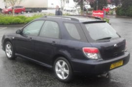 Subaru Impreza 2.0