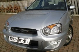 Subaru Impreza 2.0