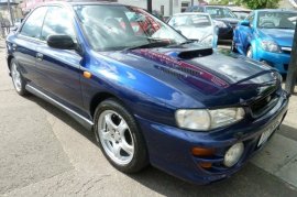 Subaru Impreza 2.0