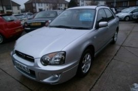 Subaru Impreza 2.0