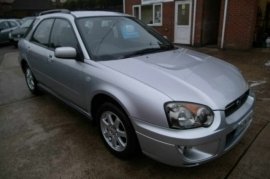 Subaru Impreza 2.0