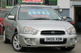 Subaru Impreza 2.0