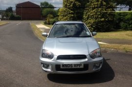 Subaru Impreza 2.0