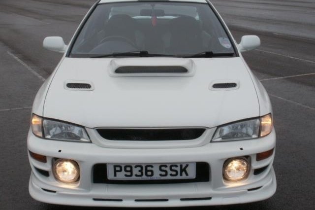 Subaru Impreza 2.0