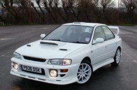 Subaru Impreza 2.0