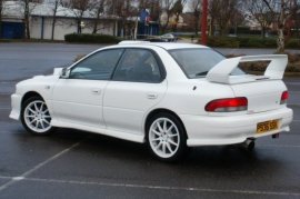 Subaru Impreza 2.0