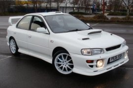 Subaru Impreza 2.0