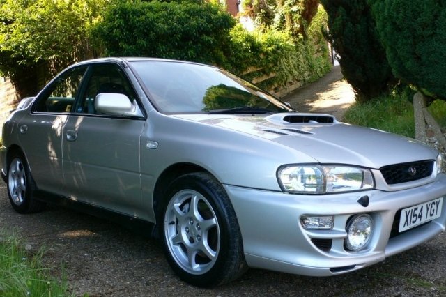Subaru Impreza 2.0