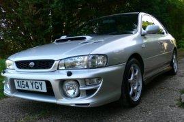 Subaru Impreza 2.0