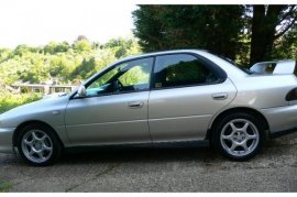 Subaru Impreza 2.0