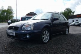 Subaru Impreza 2.0