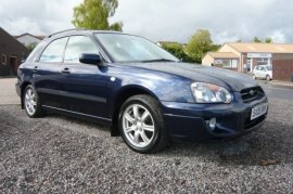 Subaru Impreza 2.0