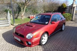 Subaru Impreza 2.0