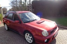Subaru Impreza 2.0