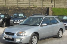 Subaru Impreza 2.0