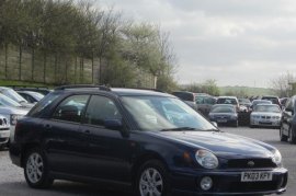 Subaru Impreza 2.0
