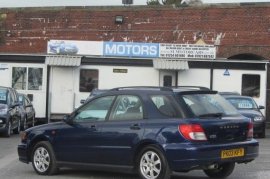 Subaru Impreza 2.0