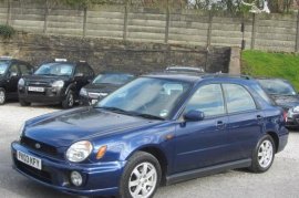 Subaru Impreza 2.0