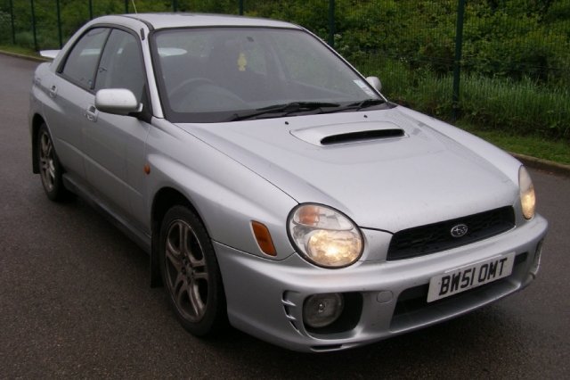 Subaru Impreza 2.0