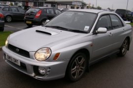 Subaru Impreza 2.0