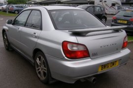 Subaru Impreza 2.0