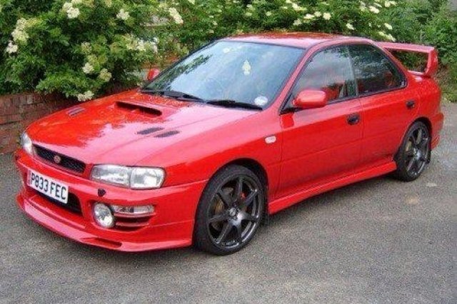Subaru Impreza 2.0