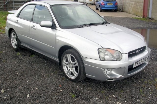 Subaru Impreza 2.0