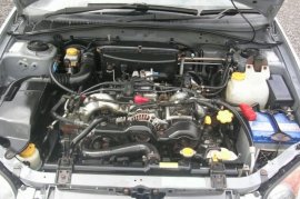 Subaru Impreza 2.0