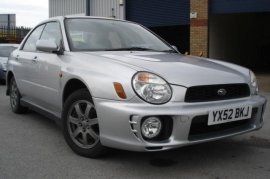 Subaru Impreza 2.0