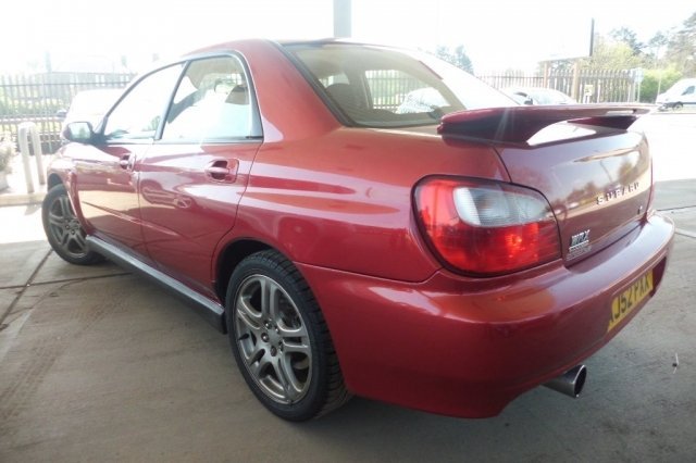 Subaru Impreza 2.0