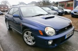 Subaru Impreza 2.0