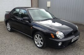 Subaru Impreza 2.0