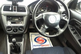 Subaru Impreza 2.0