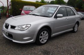 Subaru Impreza 1.5