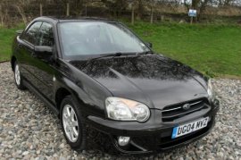 Subaru Impreza 2.0