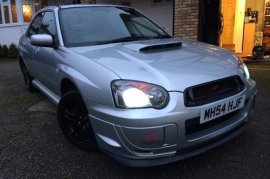 Subaru Impreza 2.0