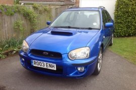 Subaru Impreza 2.0