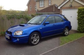 Subaru Impreza 2.0