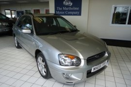 Subaru Impreza 2.0